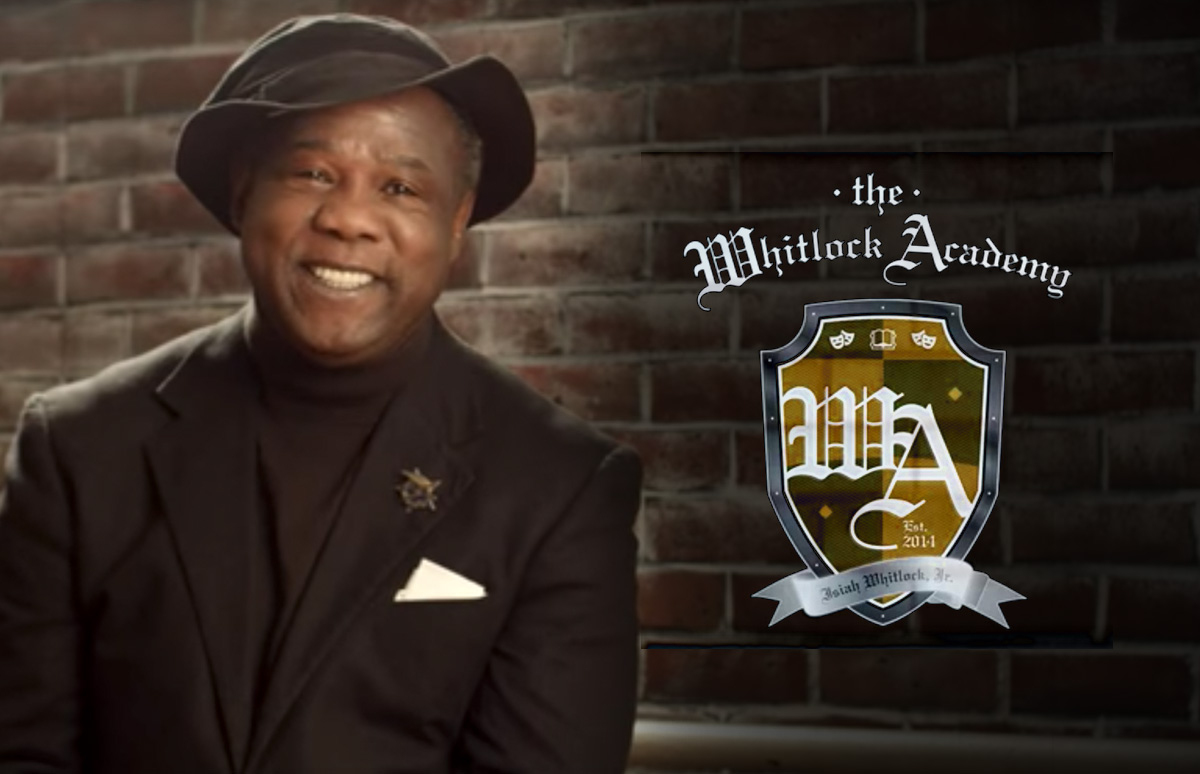 Isiah Whitlock Jr. in The Whitlock Academy